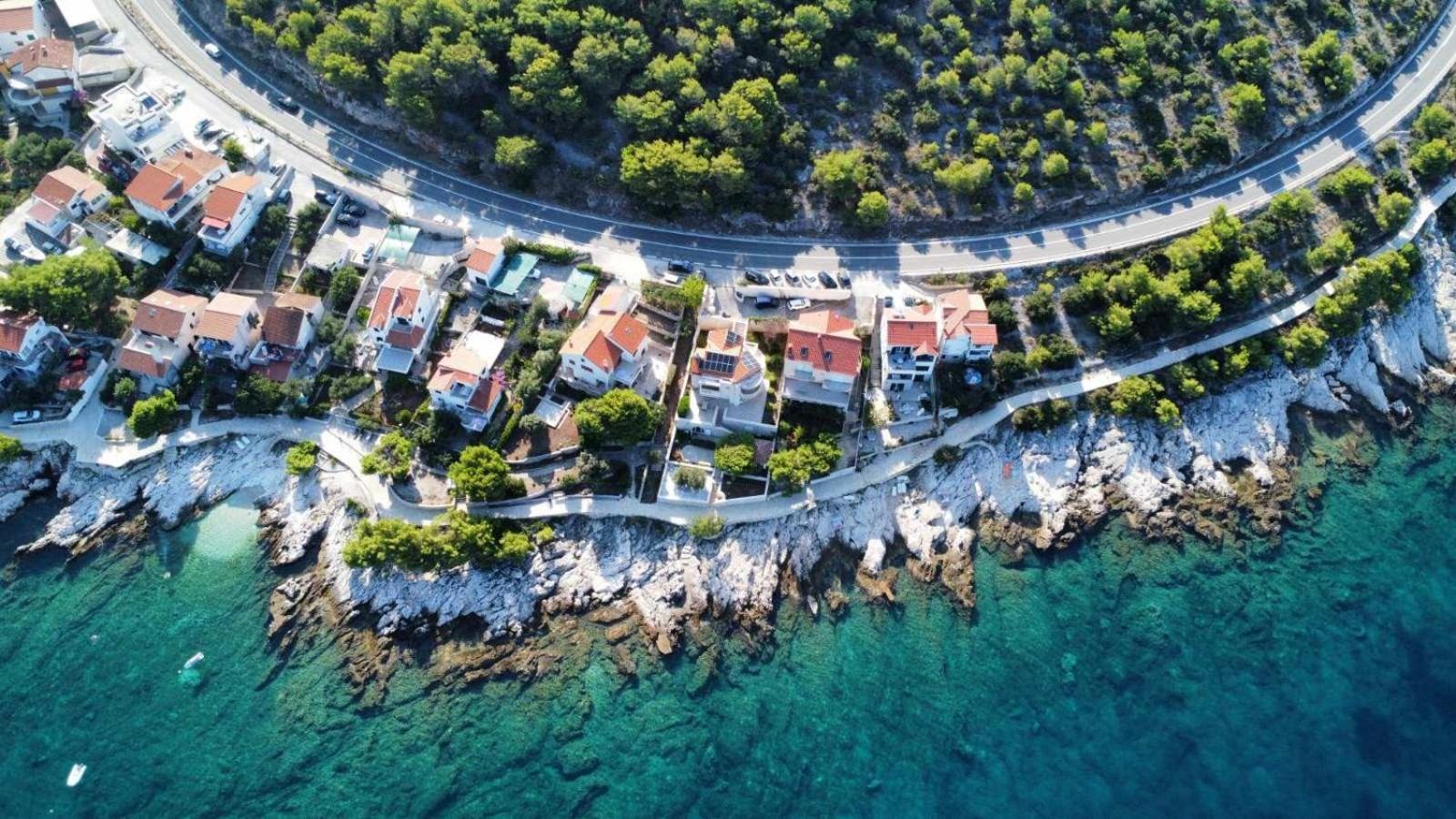 Apartment L'Odore Del Mare Dolac Exteriör bild